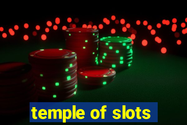 temple of slots