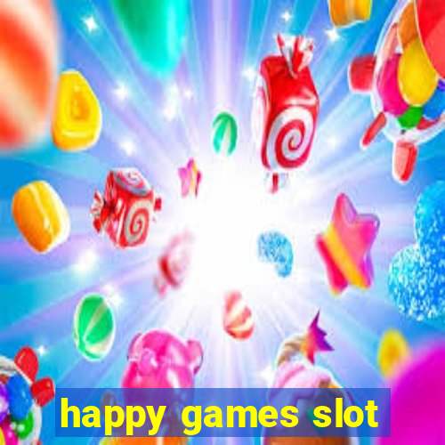 happy games slot