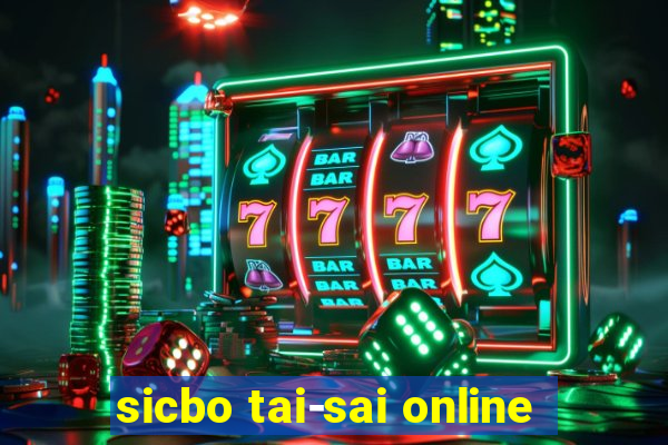 sicbo tai-sai online