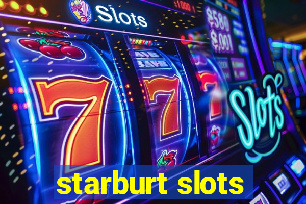 starburt slots