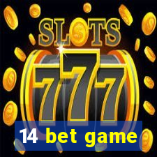 14 bet game