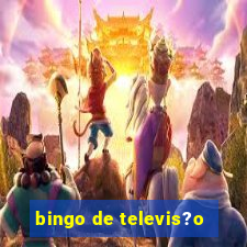 bingo de televis?o