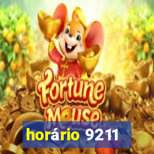 horário 9211