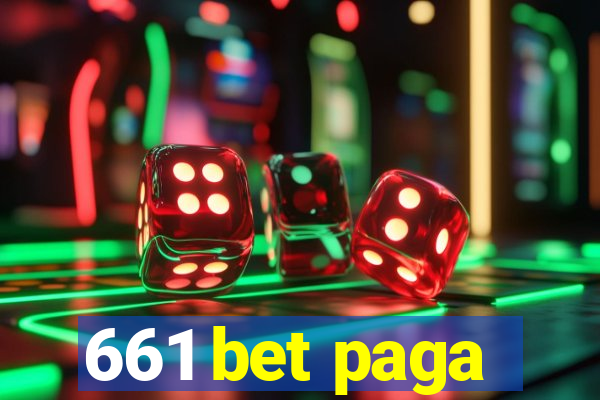 661 bet paga