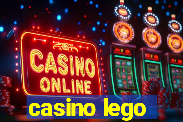 casino lego