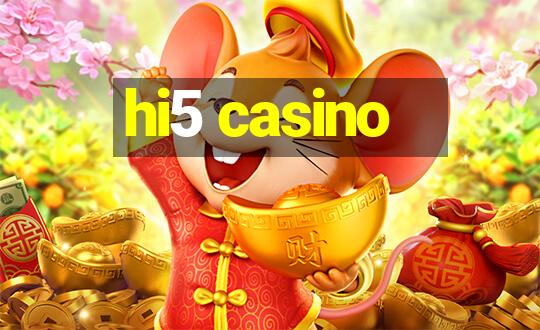 hi5 casino