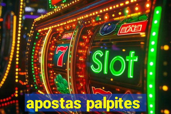 apostas palpites