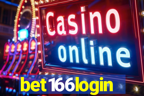 bet166login