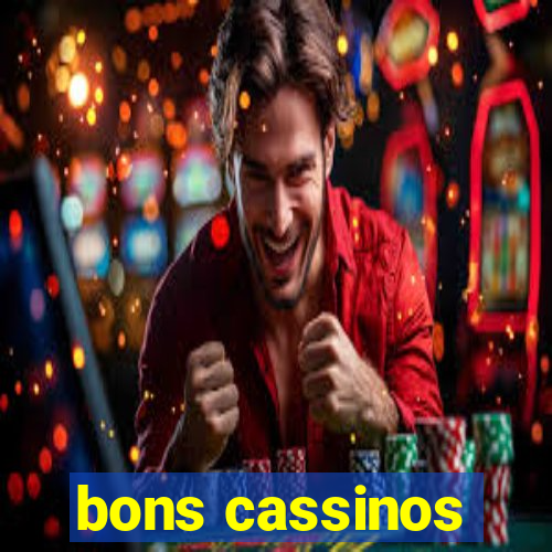 bons cassinos