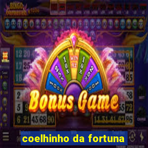 coelhinho da fortuna