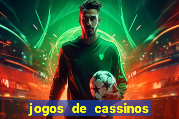 jogos de cassinos que pagam