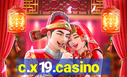 c.x19.casino