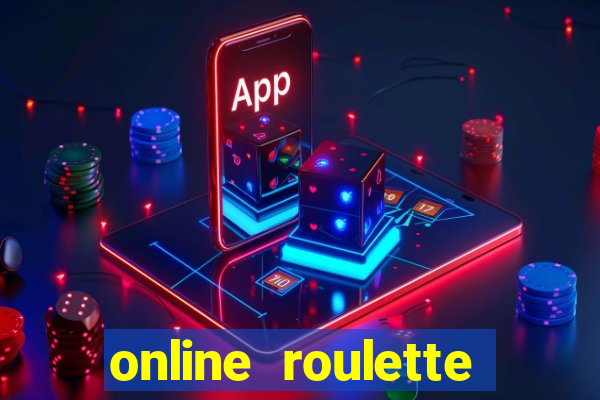 online roulette casino game