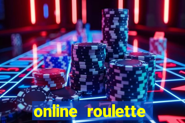 online roulette casino game