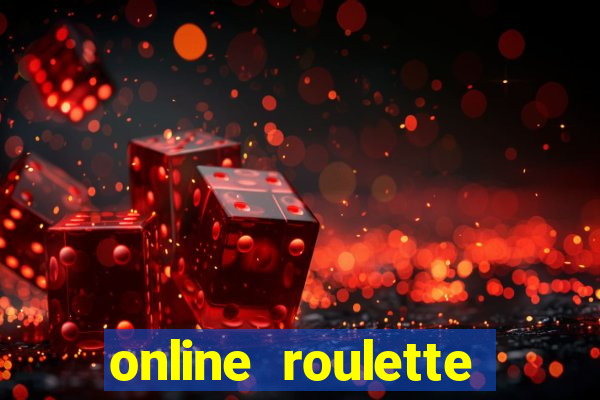 online roulette casino game