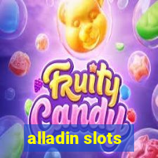 alladin slots