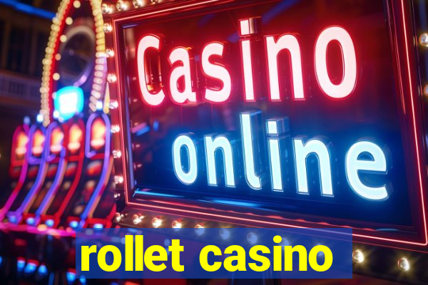 rollet casino