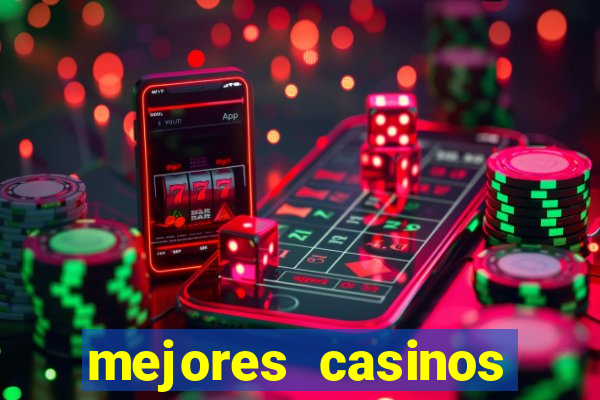 mejores casinos online new jersey