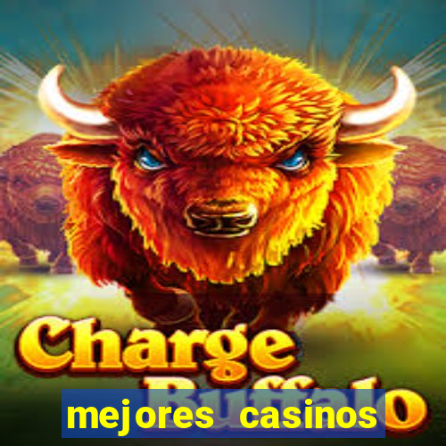 mejores casinos online new jersey