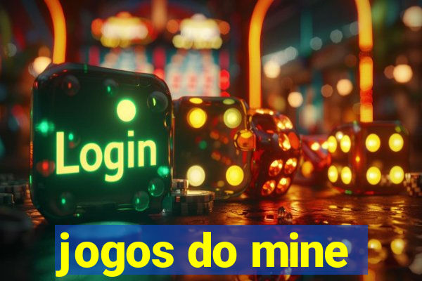 jogos do mine