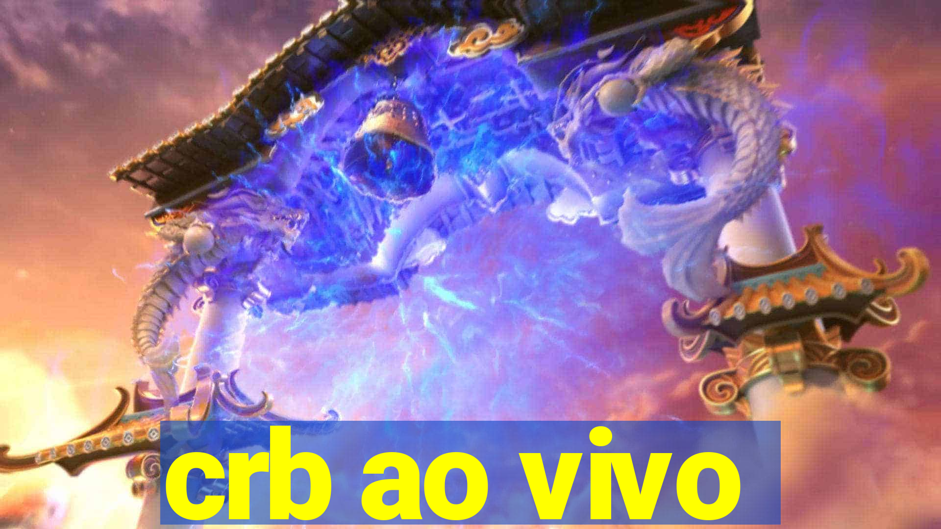 crb ao vivo