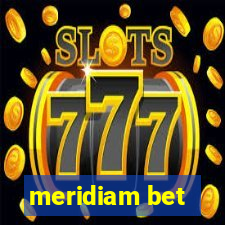 meridiam bet