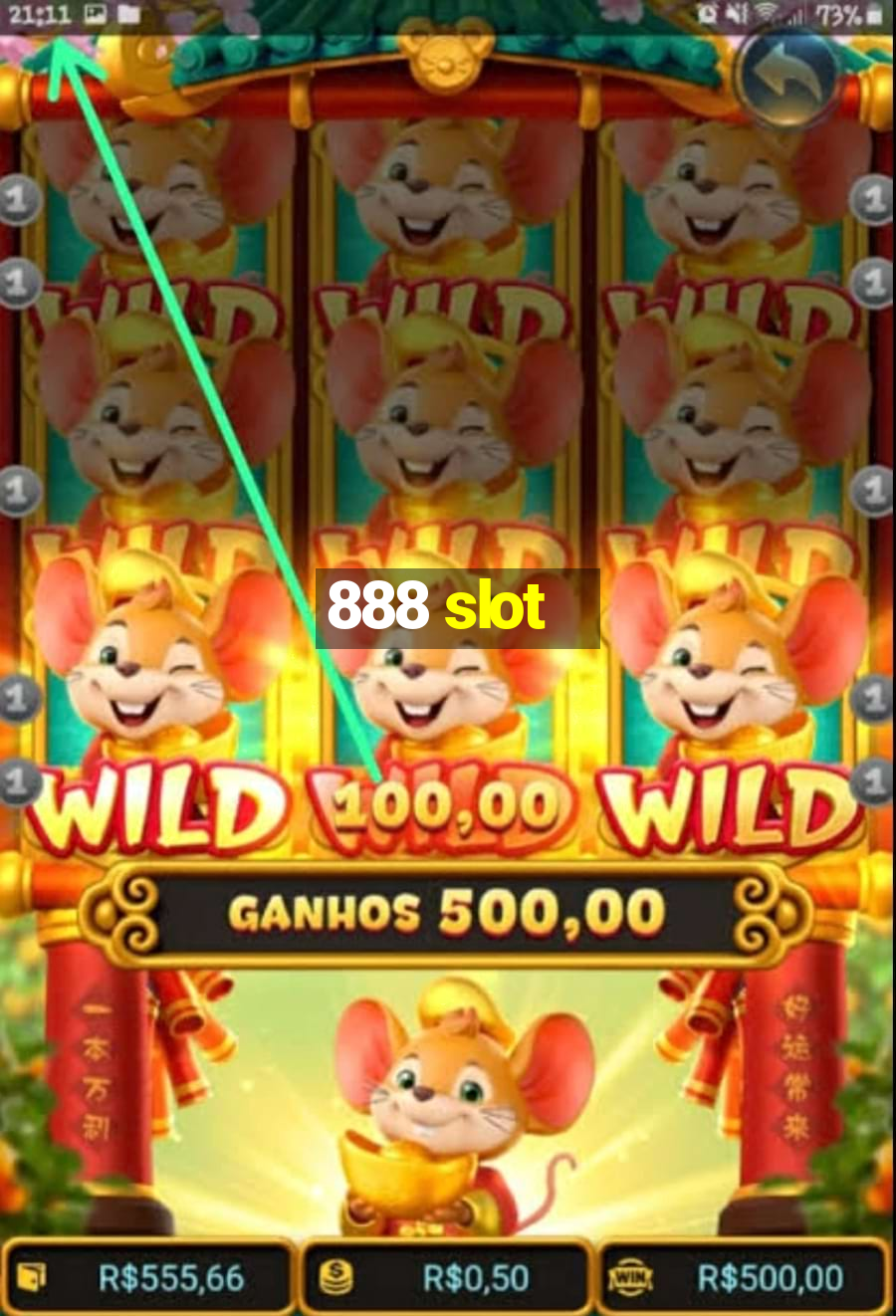 888 slot