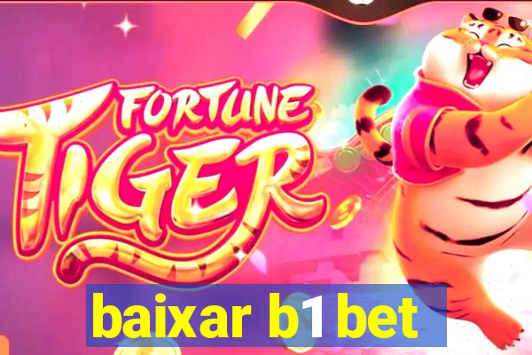 baixar b1 bet