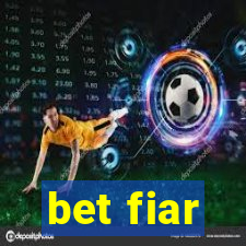 bet fiar