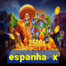 espanha x inglaterra eurocopa