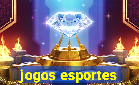 jogos esportes