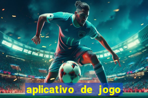 aplicativo de jogo de futebol