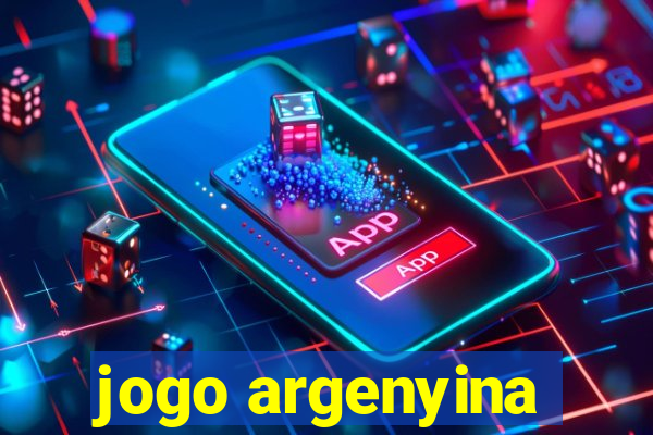 jogo argenyina