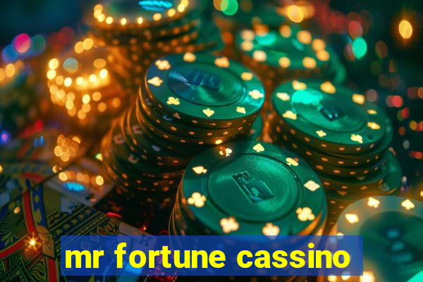 mr fortune cassino