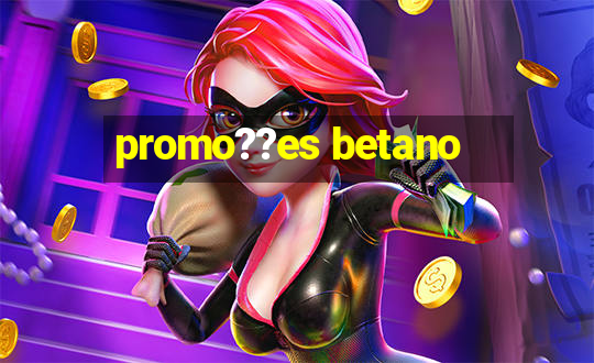 promo??es betano