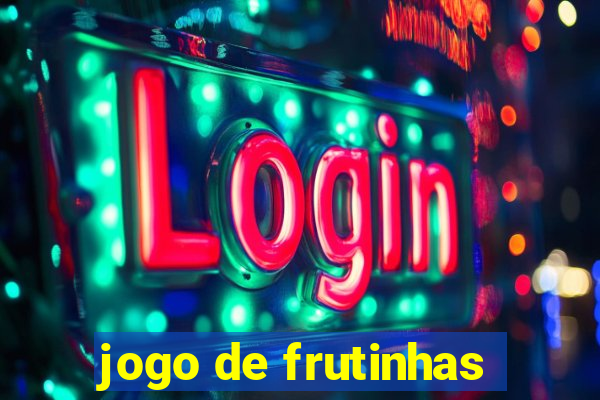 jogo de frutinhas