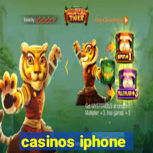 casinos iphone