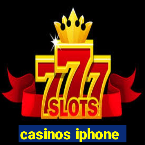 casinos iphone