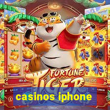 casinos iphone