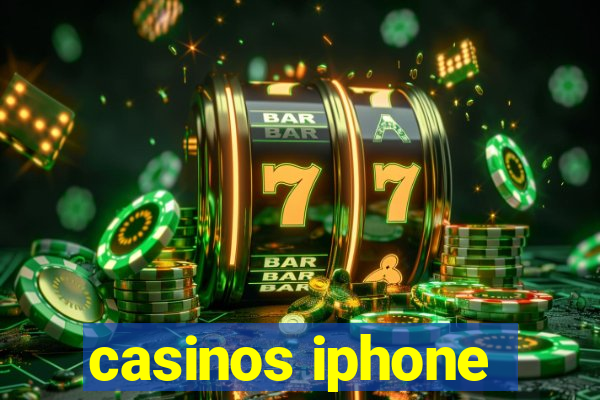 casinos iphone