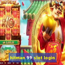 hitman 99 slot login