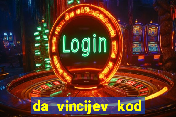 da vincijev kod slot igrice