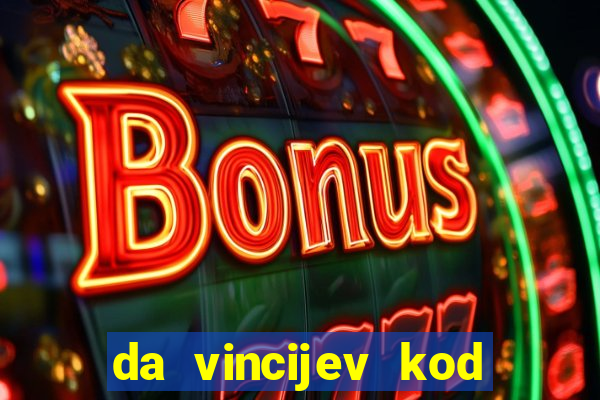 da vincijev kod slot igrice