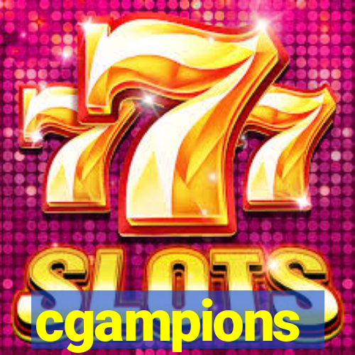 cgampions