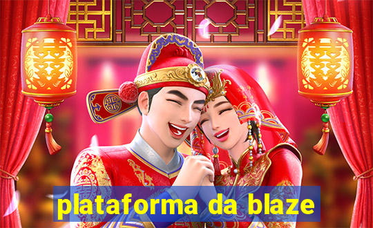 plataforma da blaze