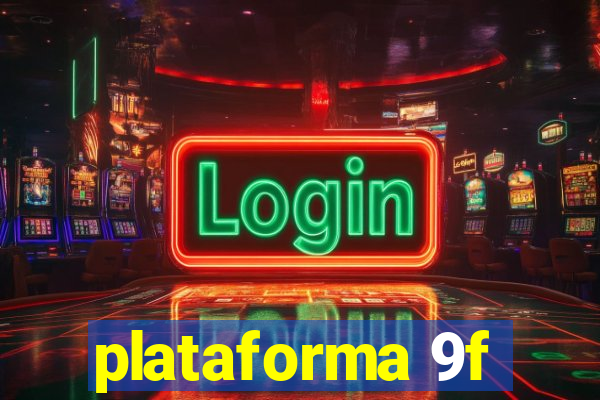 plataforma 9f