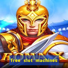 free slot machines play for free