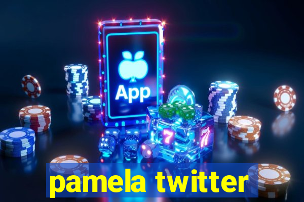 pamela twitter