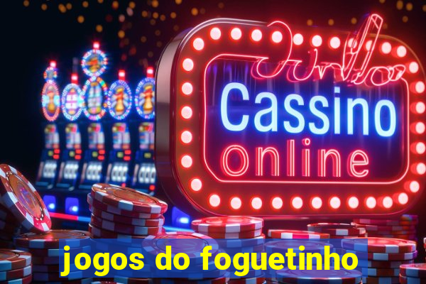 jogos do foguetinho