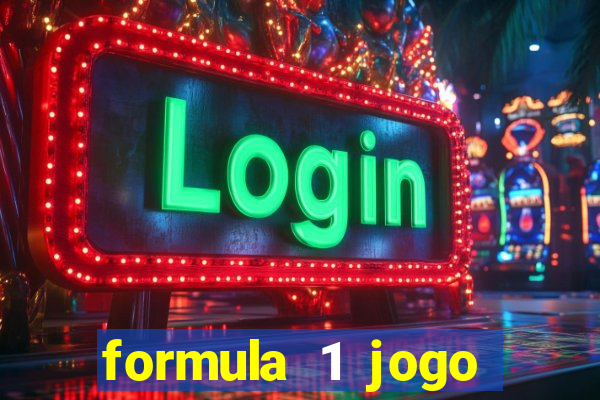 formula 1 jogo para pc